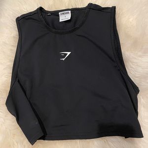 Gymshark crop tank